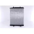 Radiateur, refroidissement du moteur NISSENS 64687 - Visuel 2