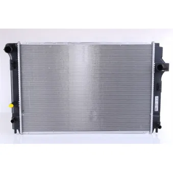 Radiateur, refroidissement du moteur NISSENS 646873