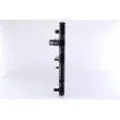 Radiateur, refroidissement du moteur NISSENS 646873 - Visuel 3