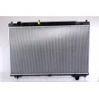 Radiateur, refroidissement du moteur NISSENS 646874 - Visuel 1