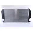 Radiateur, refroidissement du moteur NISSENS 646875 - Visuel 2