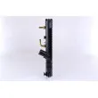 Radiateur, refroidissement du moteur NISSENS 646875 - Visuel 3