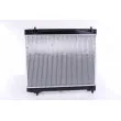 Radiateur, refroidissement du moteur NISSENS 646877 - Visuel 1