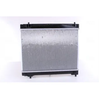 Radiateur, refroidissement du moteur NISSENS 646877