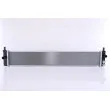 Radiateur, batterie de traction NISSENS 646882 - Visuel 1