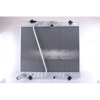 Radiateur, refroidissement du moteur NISSENS 646885