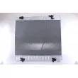 Radiateur, refroidissement du moteur NISSENS 646885 - Visuel 2