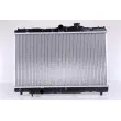 Radiateur, refroidissement du moteur NISSENS 646886 - Visuel 1