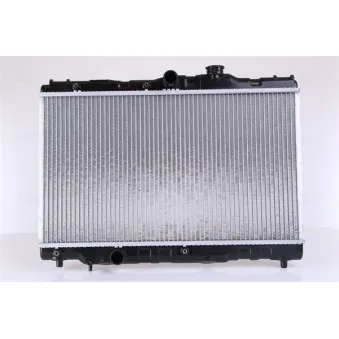 Radiateur, refroidissement du moteur NISSENS 646886