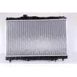 Radiateur, refroidissement du moteur NISSENS 646886 - Visuel 2
