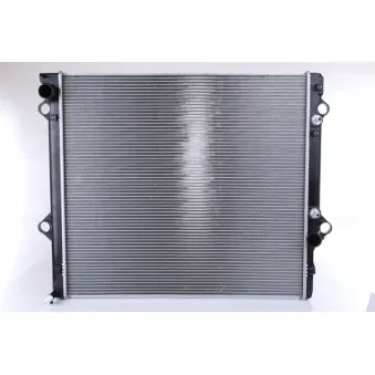 Radiateur, refroidissement du moteur NISSENS 646888