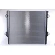 Radiateur, refroidissement du moteur NISSENS 646888 - Visuel 2