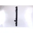 Radiateur, refroidissement du moteur NISSENS 646888 - Visuel 3