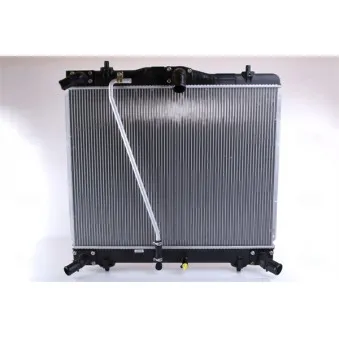 Radiateur, refroidissement du moteur NISSENS
