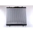 Radiateur, refroidissement du moteur NISSENS 646893 - Visuel 2