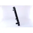 Radiateur, refroidissement du moteur NISSENS 646904 - Visuel 3