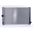 Radiateur, refroidissement du moteur NISSENS 64691 - Visuel 1