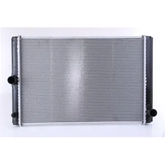 Radiateur, refroidissement du moteur NISSENS