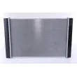 Radiateur, refroidissement du moteur NISSENS 64691 - Visuel 2