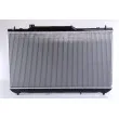 Radiateur, refroidissement du moteur NISSENS 646925 - Visuel 2
