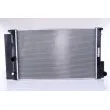 Radiateur, refroidissement du moteur NISSENS 646926 - Visuel 1