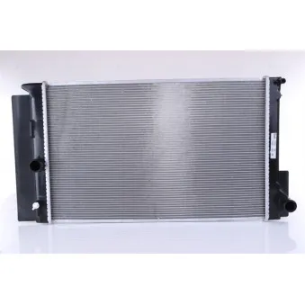 Radiateur, refroidissement du moteur NISSENS 646926