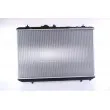 Radiateur, refroidissement du moteur NISSENS 646927 - Visuel 2