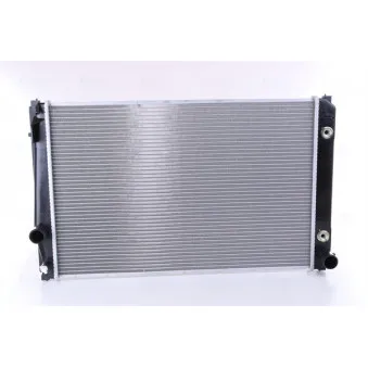 Radiateur, refroidissement du moteur NISSENS 646928