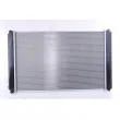 Radiateur, refroidissement du moteur NISSENS 646928 - Visuel 2