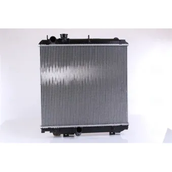 Radiateur, refroidissement du moteur NISSENS 646929