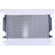 Radiateur, refroidissement du moteur NISSENS 64693 - Visuel 2