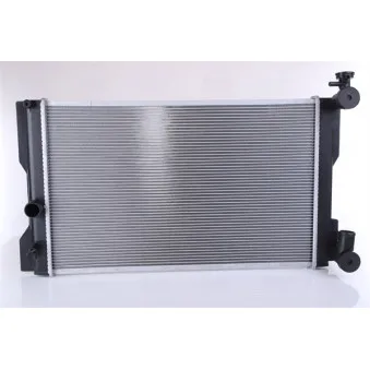 Radiateur, refroidissement du moteur NISSENS 646934