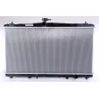 Radiateur, refroidissement du moteur NISSENS 646935 - Visuel 1