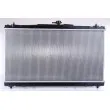 Radiateur, refroidissement du moteur NISSENS 646935 - Visuel 2