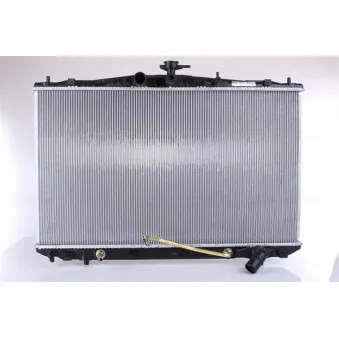 Radiateur, refroidissement du moteur NISSENS 646936