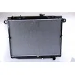 Radiateur, refroidissement du moteur NISSENS 646937 - Visuel 1