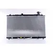Radiateur, refroidissement du moteur NISSENS 646938 - Visuel 1