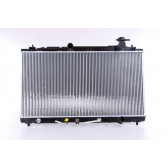 Radiateur, refroidissement du moteur NISSENS 646938