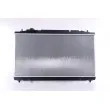Radiateur, refroidissement du moteur NISSENS 646938 - Visuel 2