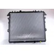 Radiateur, refroidissement du moteur NISSENS 646939 - Visuel 1