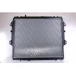 Radiateur, refroidissement du moteur NISSENS 646939 - Visuel 2