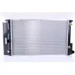 Radiateur, refroidissement du moteur NISSENS 64694 - Visuel 1