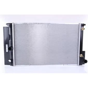 Radiateur, refroidissement du moteur NISSENS 64694