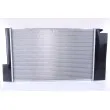 Radiateur, refroidissement du moteur NISSENS 64694 - Visuel 2