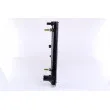 Radiateur, refroidissement du moteur NISSENS 64694 - Visuel 3