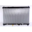 Radiateur, refroidissement du moteur NISSENS 646942 - Visuel 1