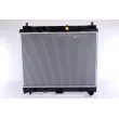 Radiateur, refroidissement du moteur NISSENS 646946 - Visuel 1
