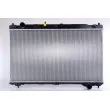 Radiateur, refroidissement du moteur NISSENS 646948 - Visuel 1