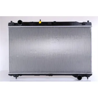 Radiateur, refroidissement du moteur NISSENS 646948