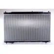Radiateur, refroidissement du moteur NISSENS 646948 - Visuel 2